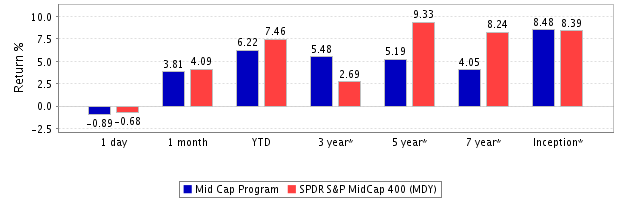 Mid-cap-return