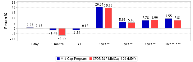 Mid-cap-return