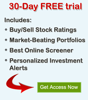 Super Stock Screener: Stock Ratings, Screener & Portfolios